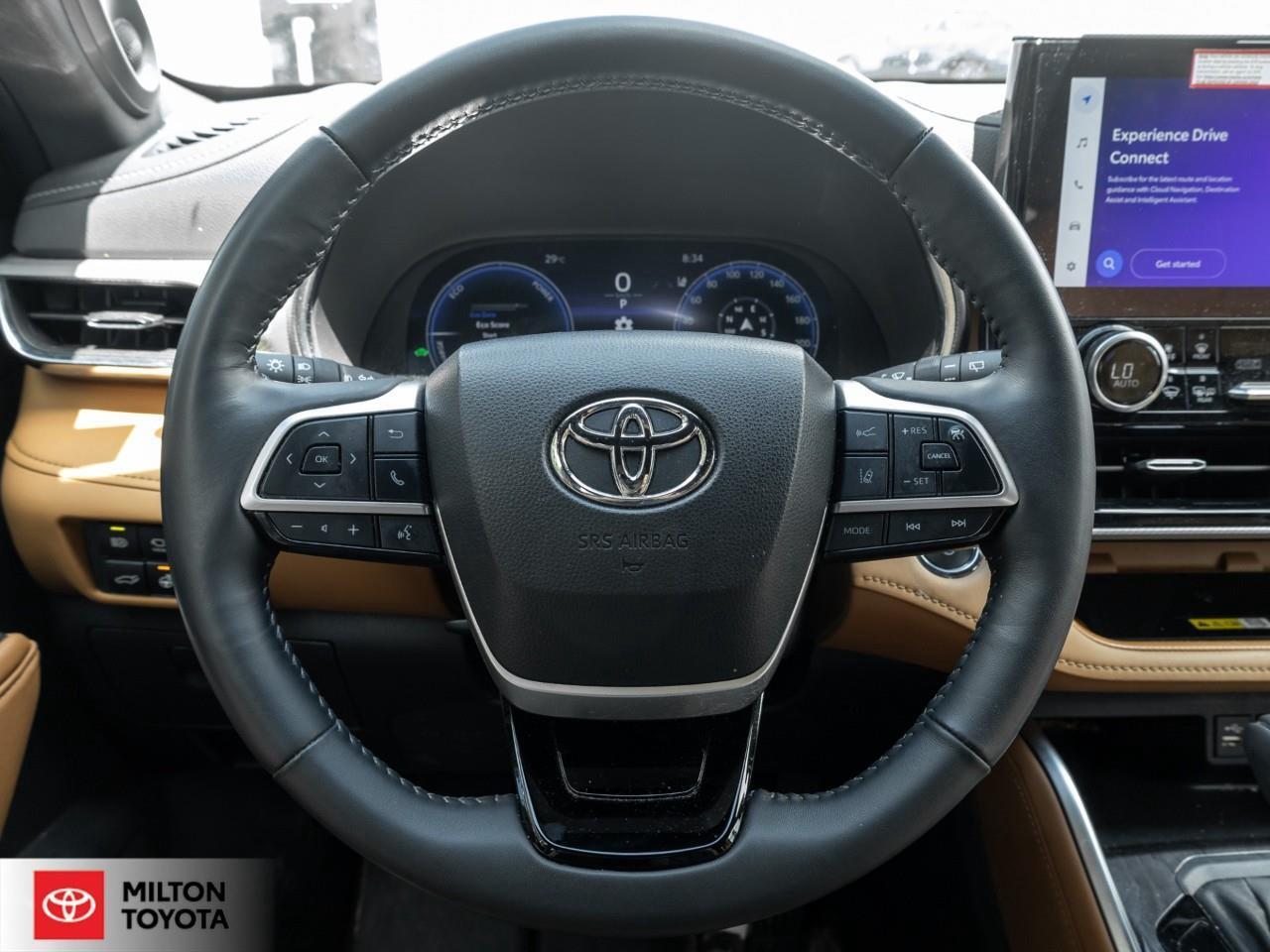 2023 Toyota Highlander Hybrid PLATINUM HYBRID AWD PANORAMIC ROOF 7 PASSENGER BIR Photo