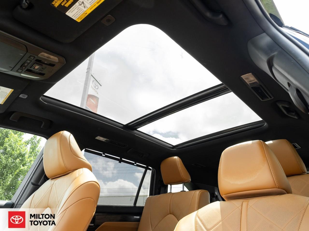 2023 Toyota Highlander Hybrid PLATINUM HYBRID AWD PANORAMIC ROOF 7 PASSENGER BIR Photo