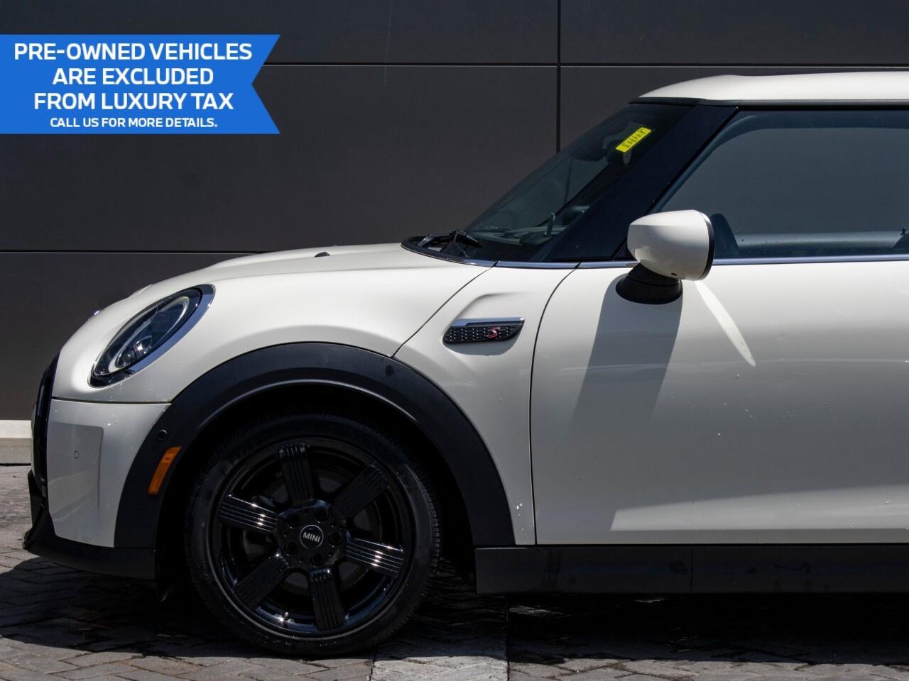 2023 MINI 3 Door Cooper S FWD Photo