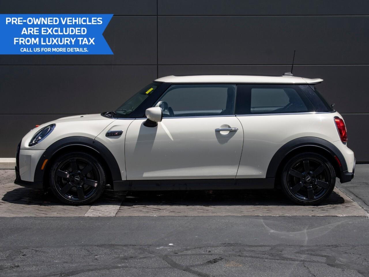 2023 MINI 3 Door Cooper S FWD Photo