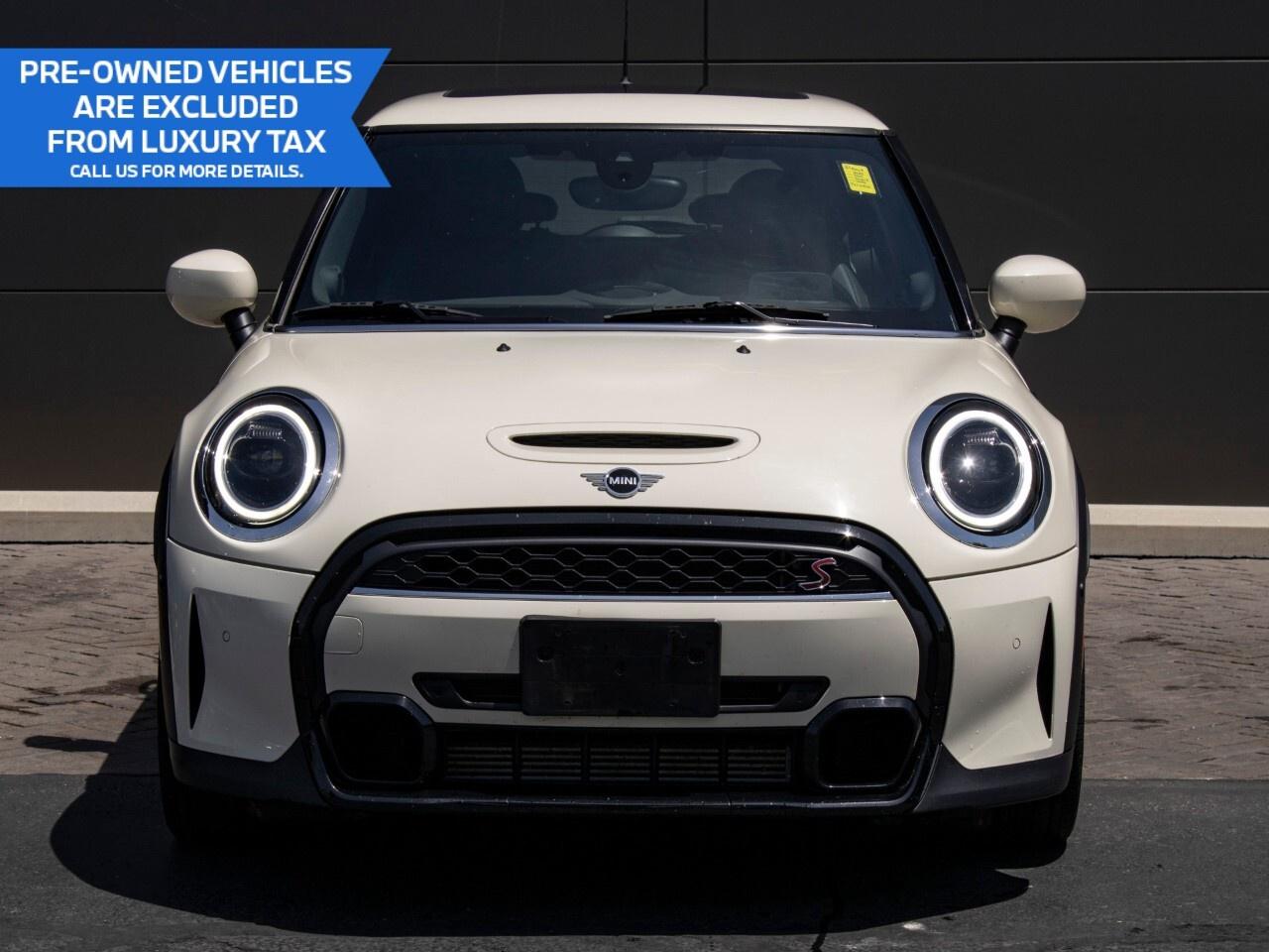 2023 MINI 3 Door Cooper S FWD Photo