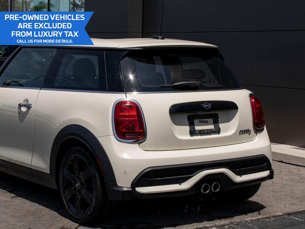 2023 MINI 3 Door Cooper S FWD Photo