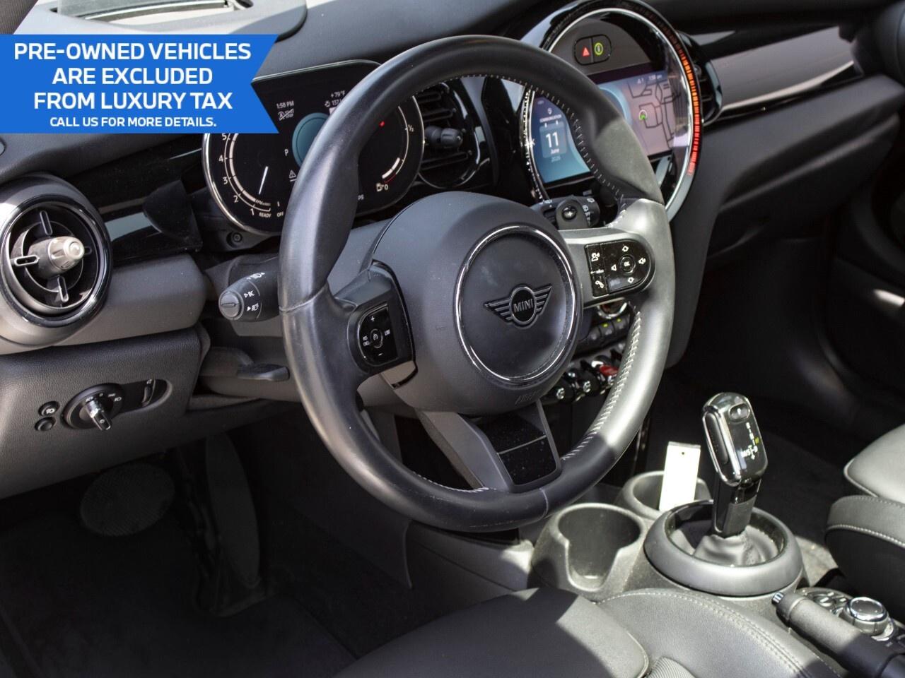 2023 MINI 3 Door Cooper S FWD Photo