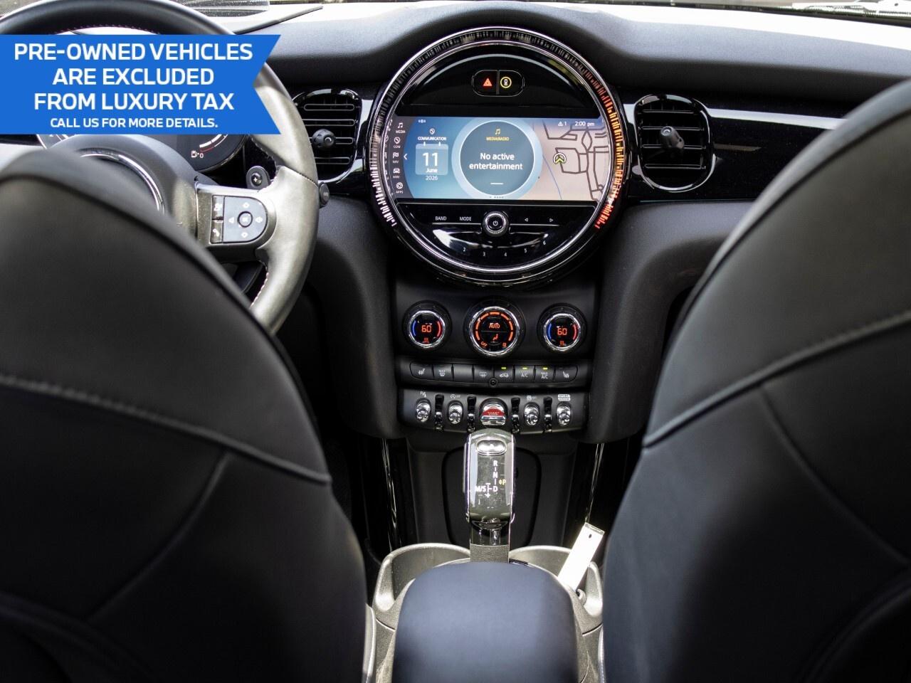 2023 MINI 3 Door Cooper S FWD Photo
