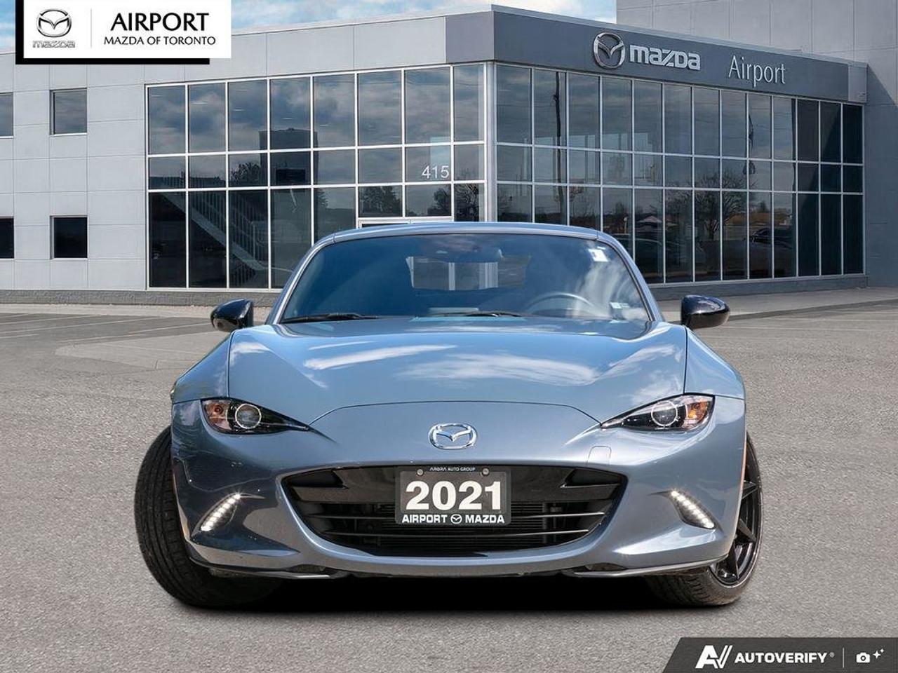 2021 Mazda MX-5 RF GS-P Photo
