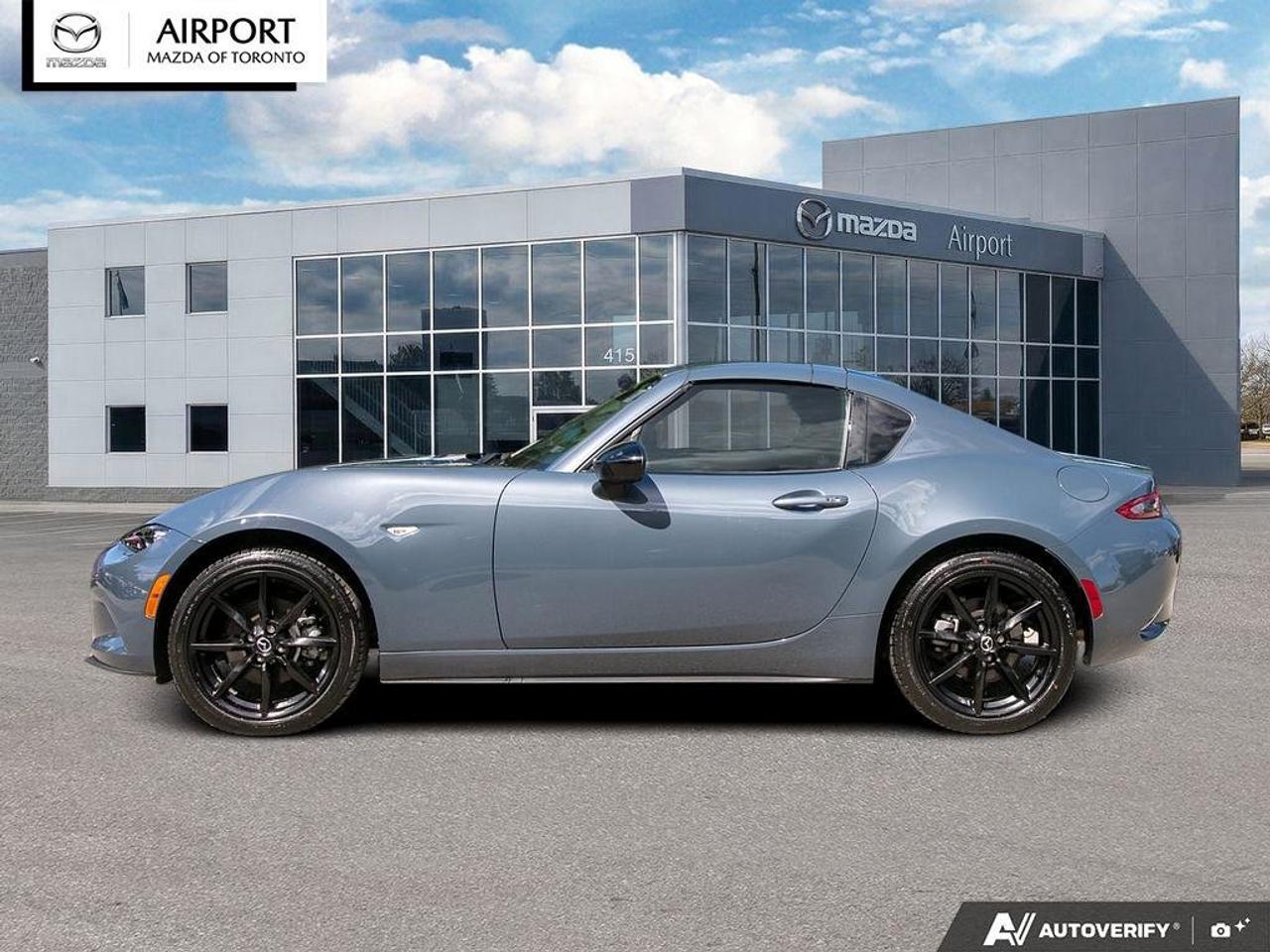 2021 Mazda MX-5 RF GS-P Photo