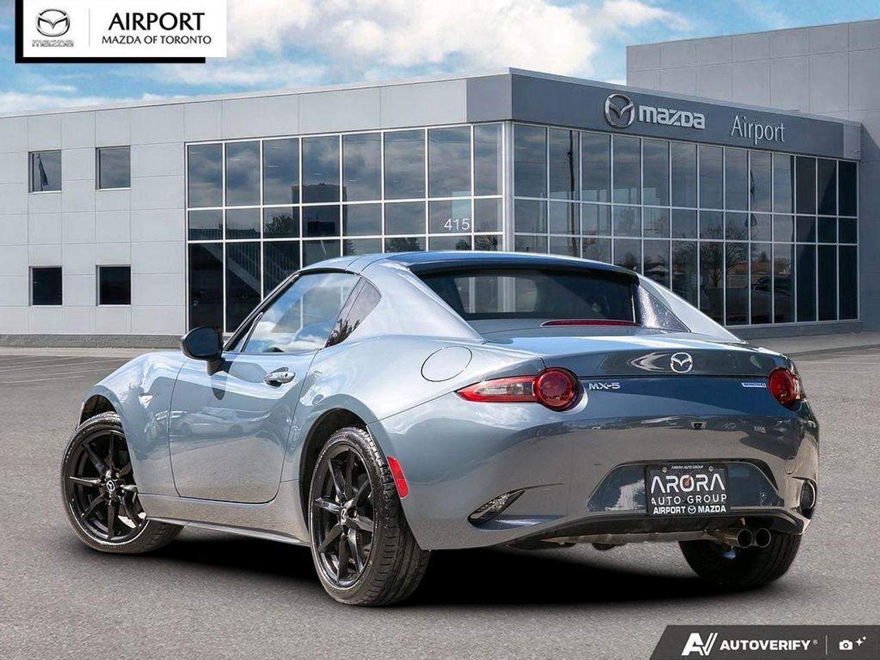 2021 Mazda MX-5 RF GS-P Photo