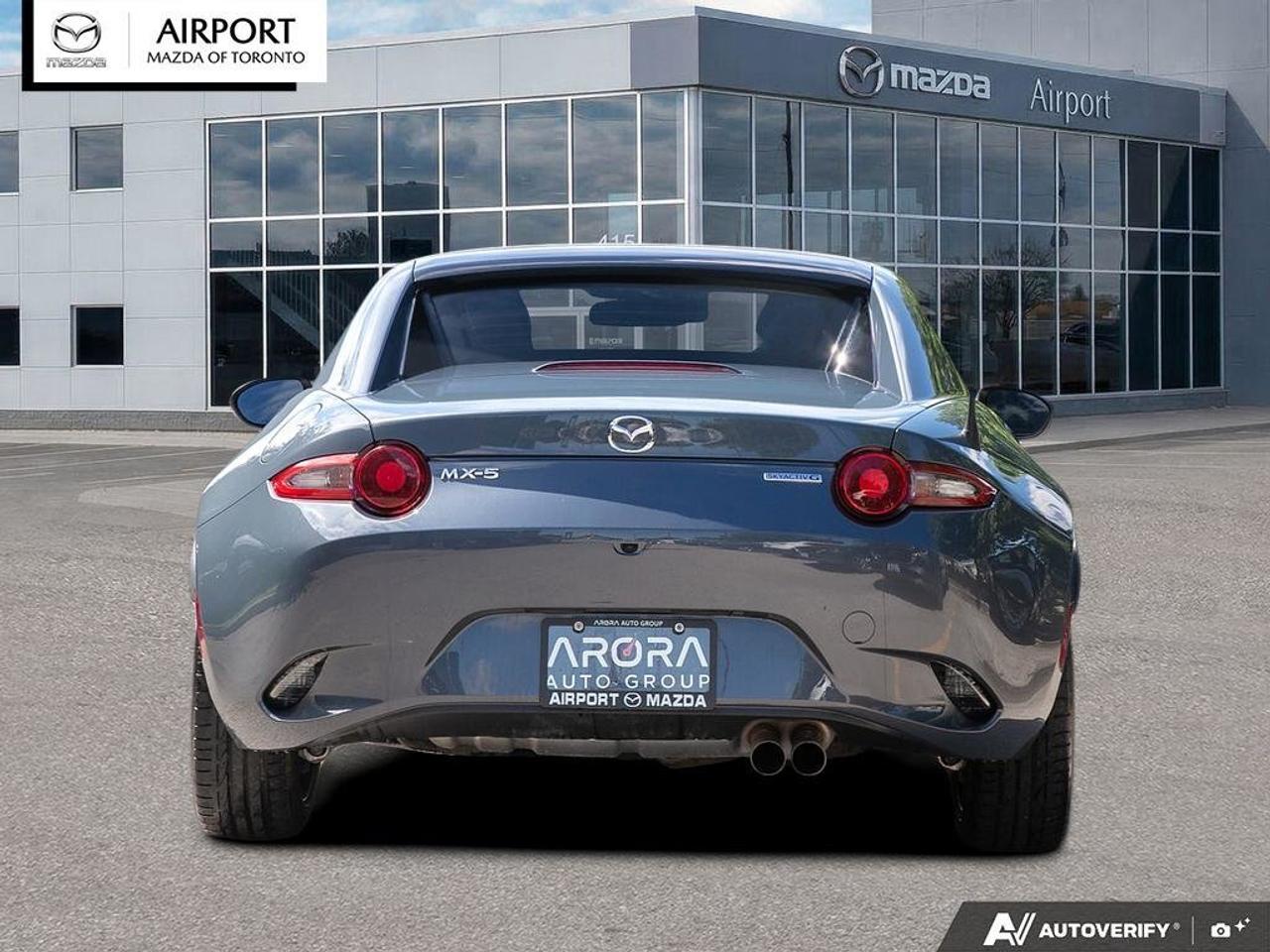 2021 Mazda MX-5 RF GS-P Photo