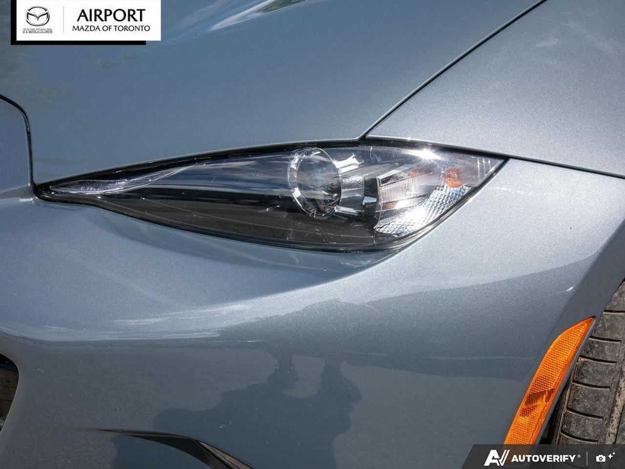 2021 Mazda MX-5 RF GS-P Photo