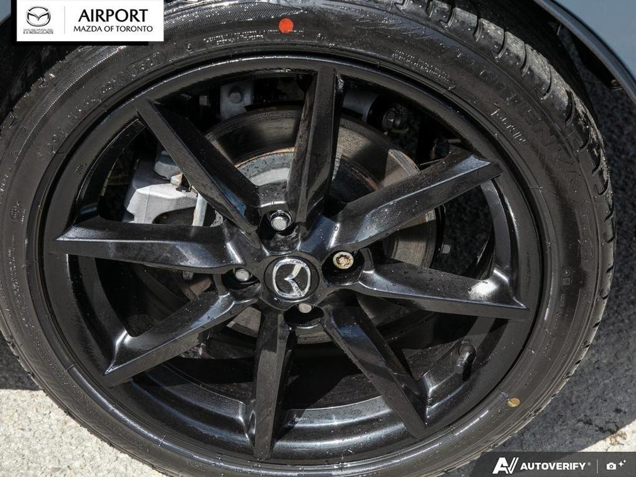 2021 Mazda MX-5 RF GS-P Photo