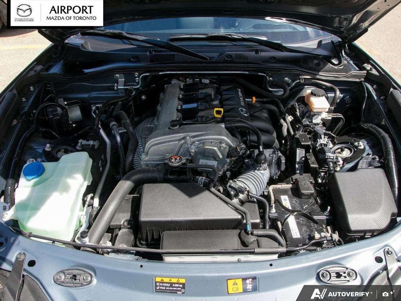 2021 Mazda MX-5 RF GS-P Photo