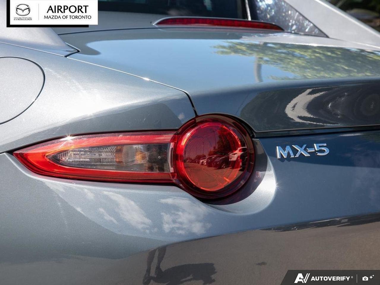 2021 Mazda MX-5 RF GS-P Photo