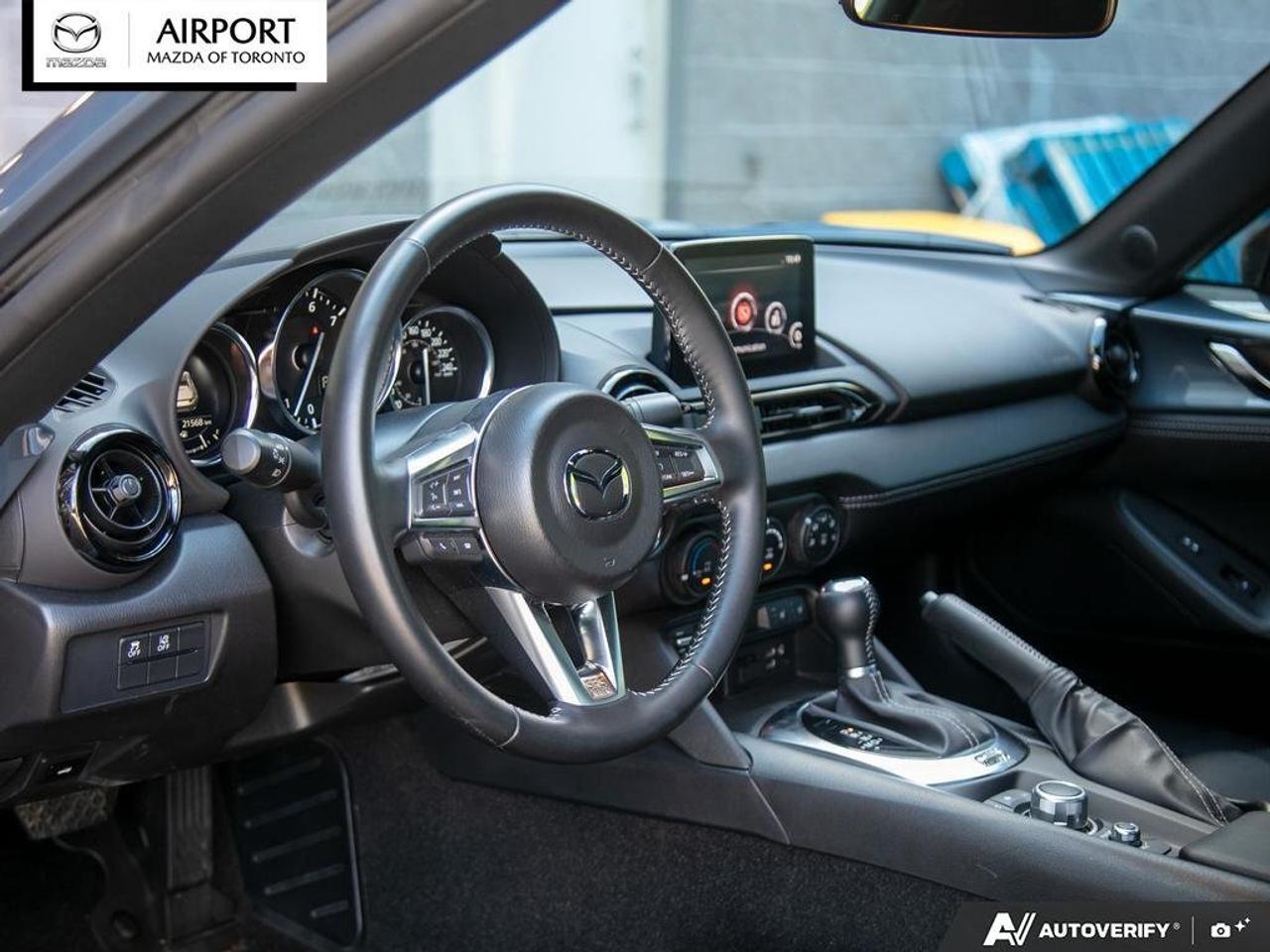 2021 Mazda MX-5 RF GS-P Photo