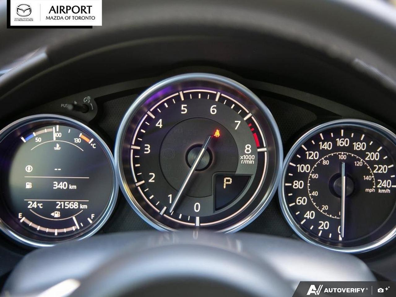 2021 Mazda MX-5 RF GS-P Photo