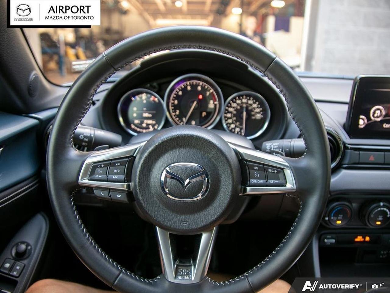 2021 Mazda MX-5 RF GS-P Photo