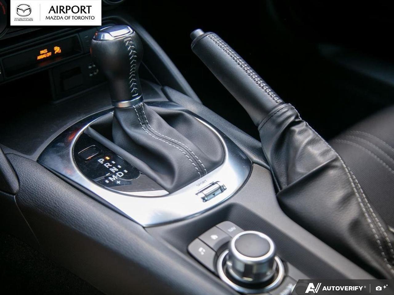 2021 Mazda MX-5 RF GS-P Photo