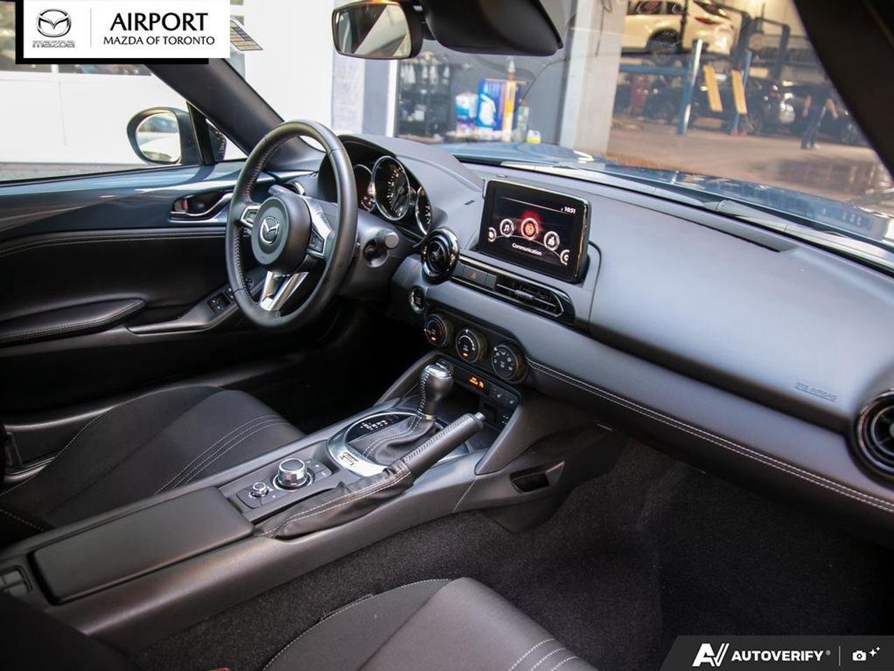 2021 Mazda MX-5 RF GS-P Photo