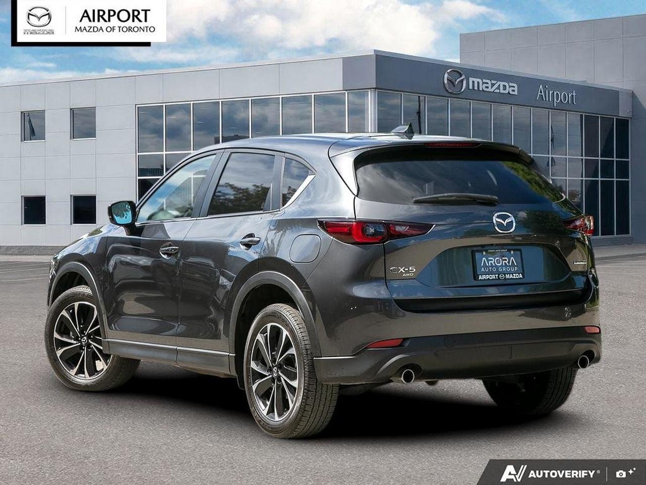 2023 Mazda CX-5 GS Finance Discount $1500 Applied Photo