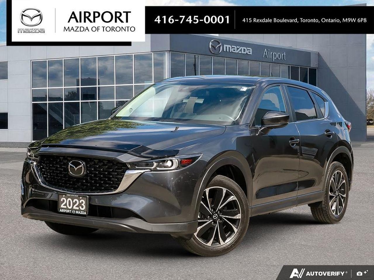 2023 Mazda CX-5 GS Finance Discount $1500 Applied Photo