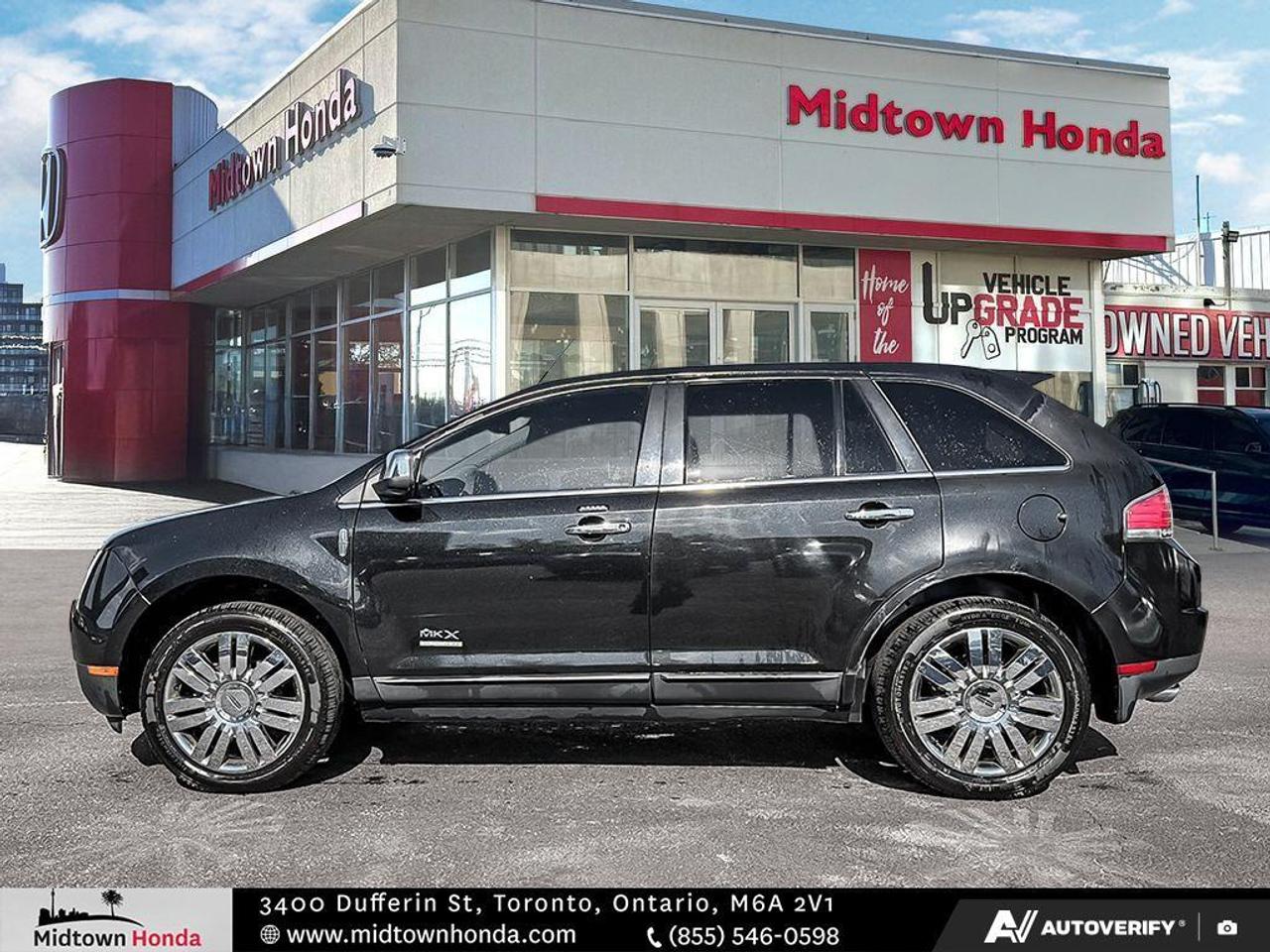 2010 Lincoln MKX AS IS I NO ACCIDENTS I VENTILATED SEATS Photo