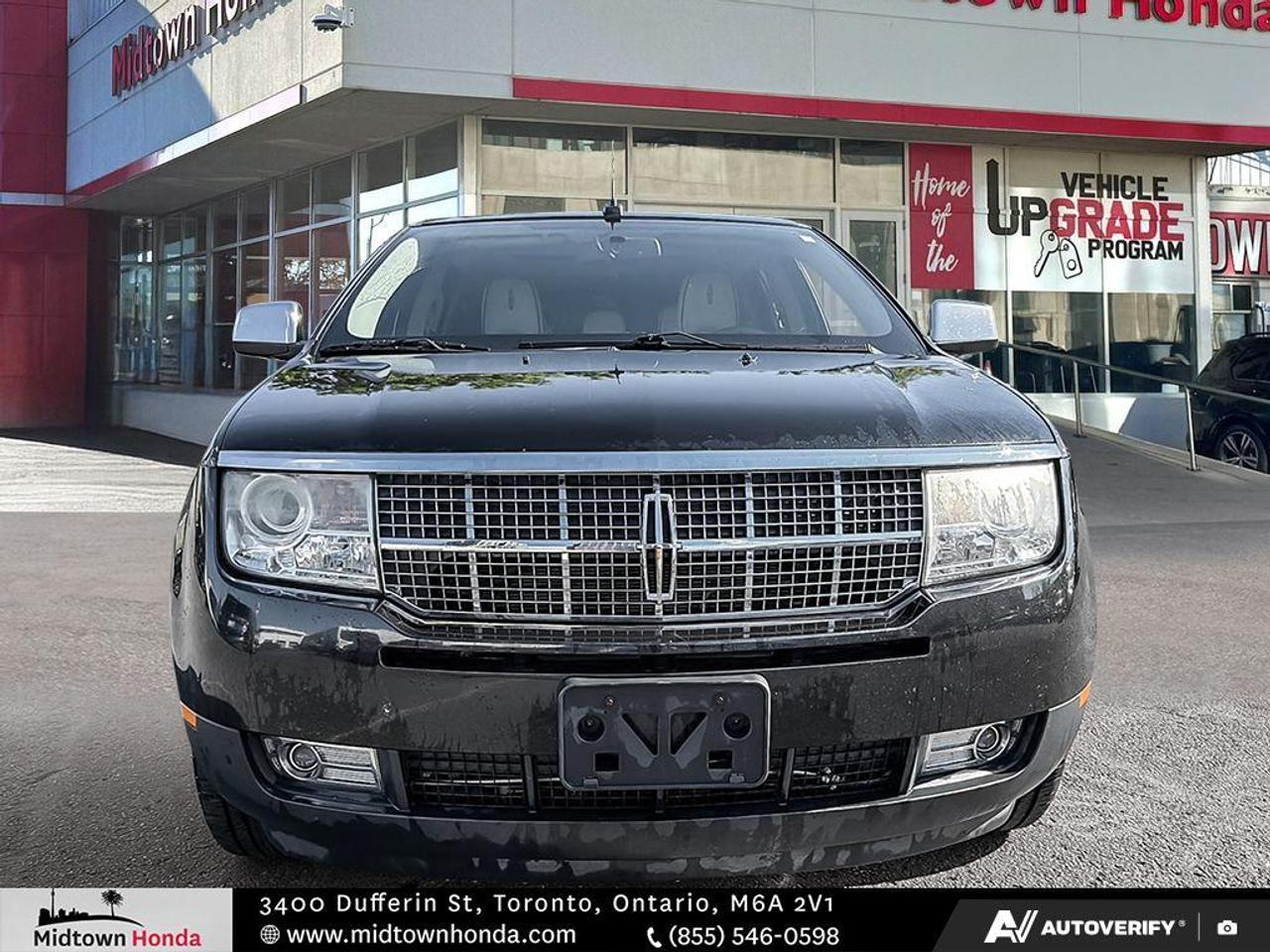 2010 Lincoln MKX AS IS I NO ACCIDENTS I VENTILATED SEATS Photo