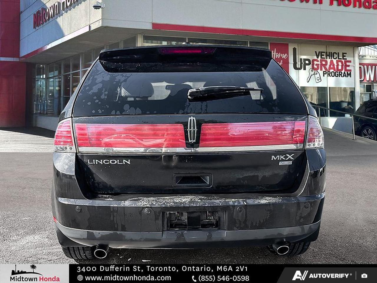 2010 Lincoln MKX AS IS I NO ACCIDENTS I VENTILATED SEATS Photo