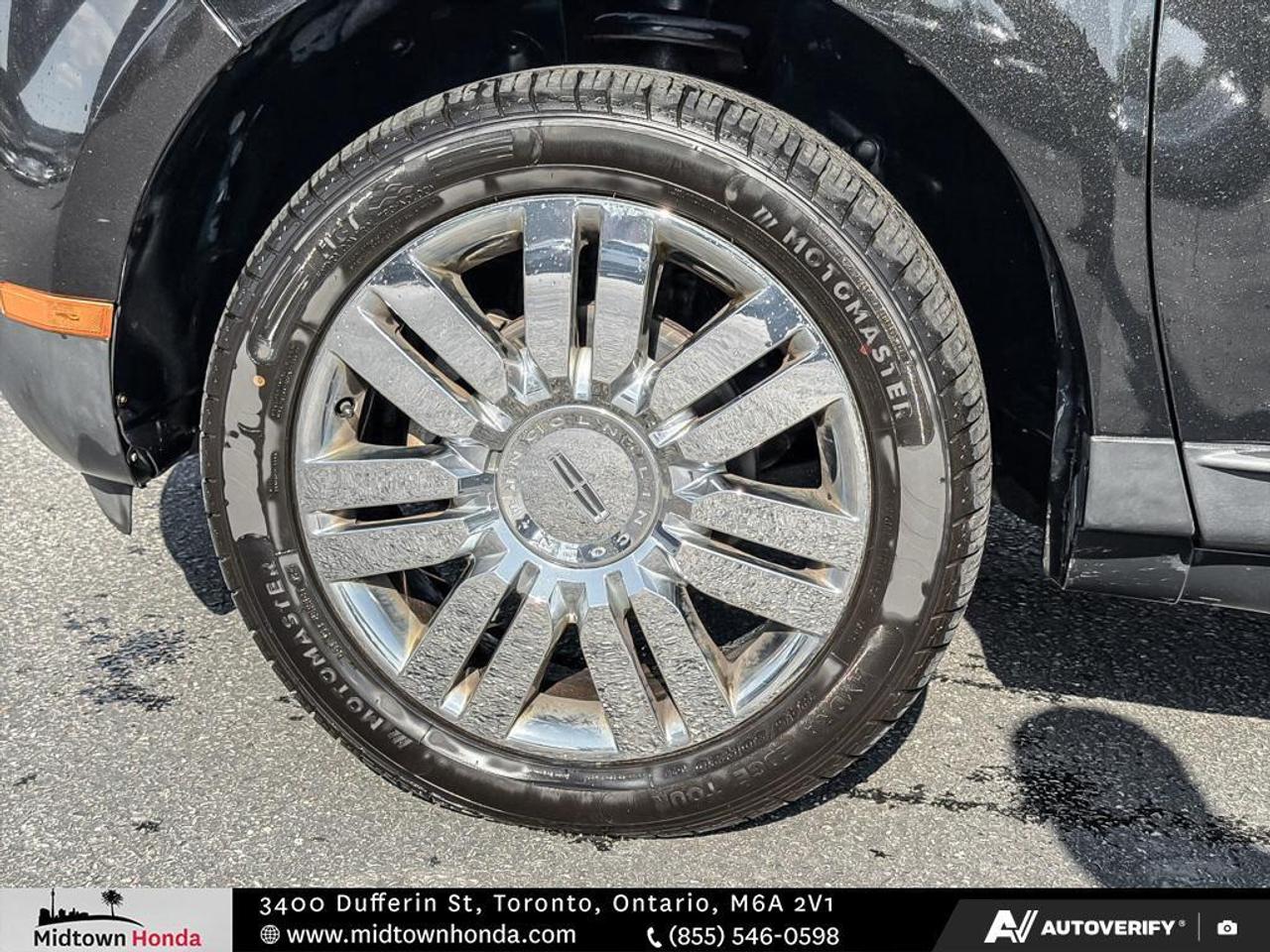 2010 Lincoln MKX AS IS I NO ACCIDENTS I VENTILATED SEATS Photo