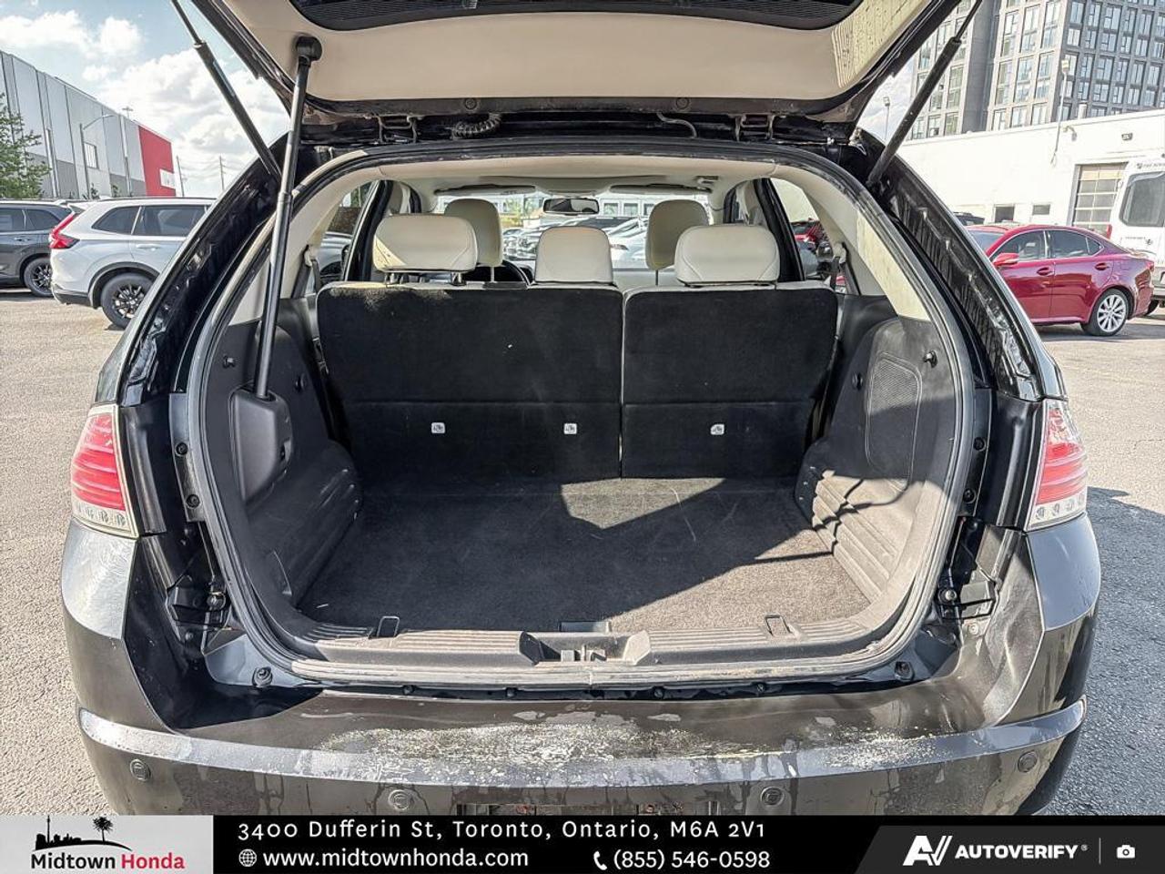 2010 Lincoln MKX AS IS I NO ACCIDENTS I VENTILATED SEATS Photo