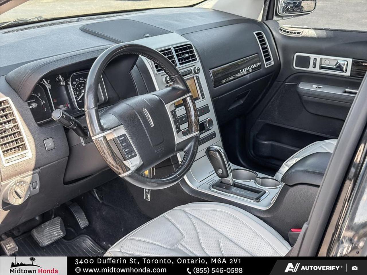 2010 Lincoln MKX AS IS I NO ACCIDENTS I VENTILATED SEATS Photo