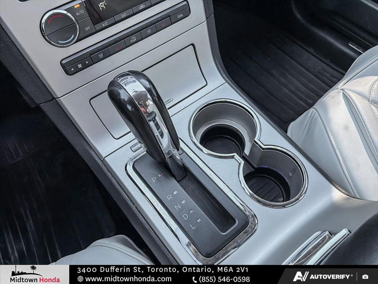 2010 Lincoln MKX AS IS I NO ACCIDENTS I VENTILATED SEATS Photo