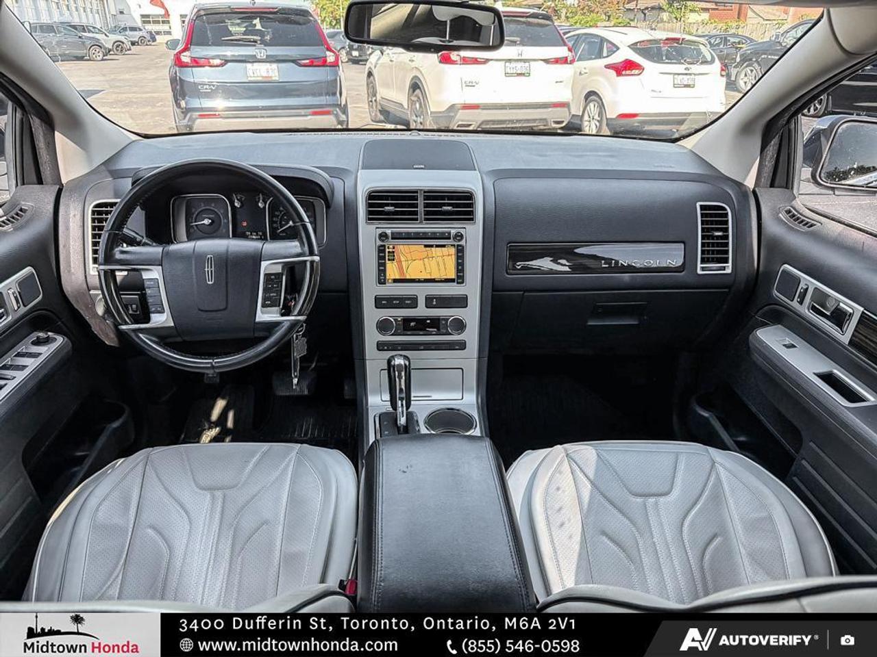 2010 Lincoln MKX AS IS I NO ACCIDENTS I VENTILATED SEATS Photo