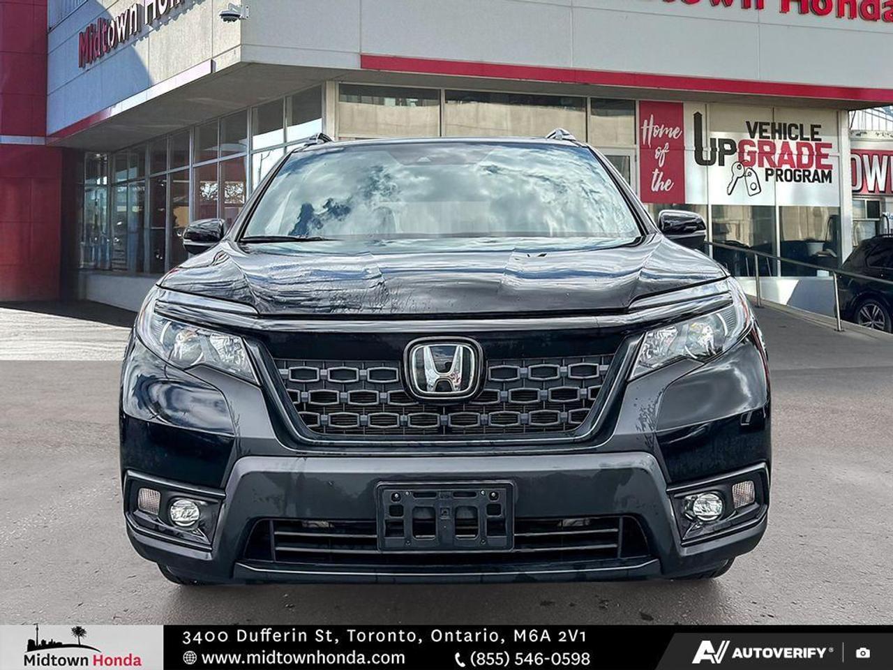 2021 Honda Passport LOW KMS I MOONROOF I REAR ENT SYSTEM Photo