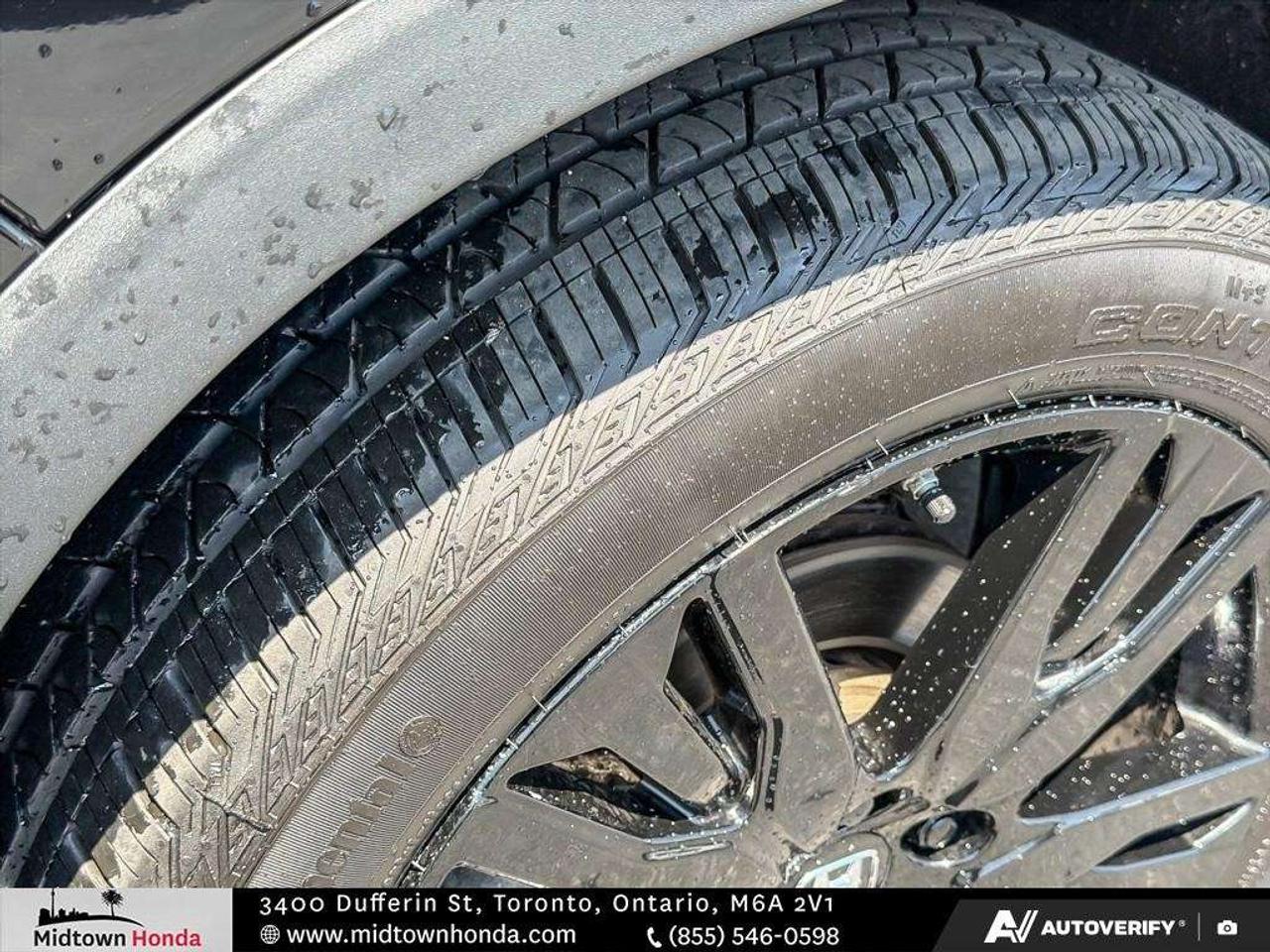 2021 Honda Passport Sport AWD Photo
