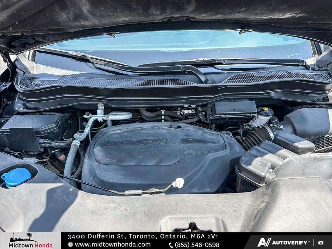 2021 Honda Passport Sport AWD Photo