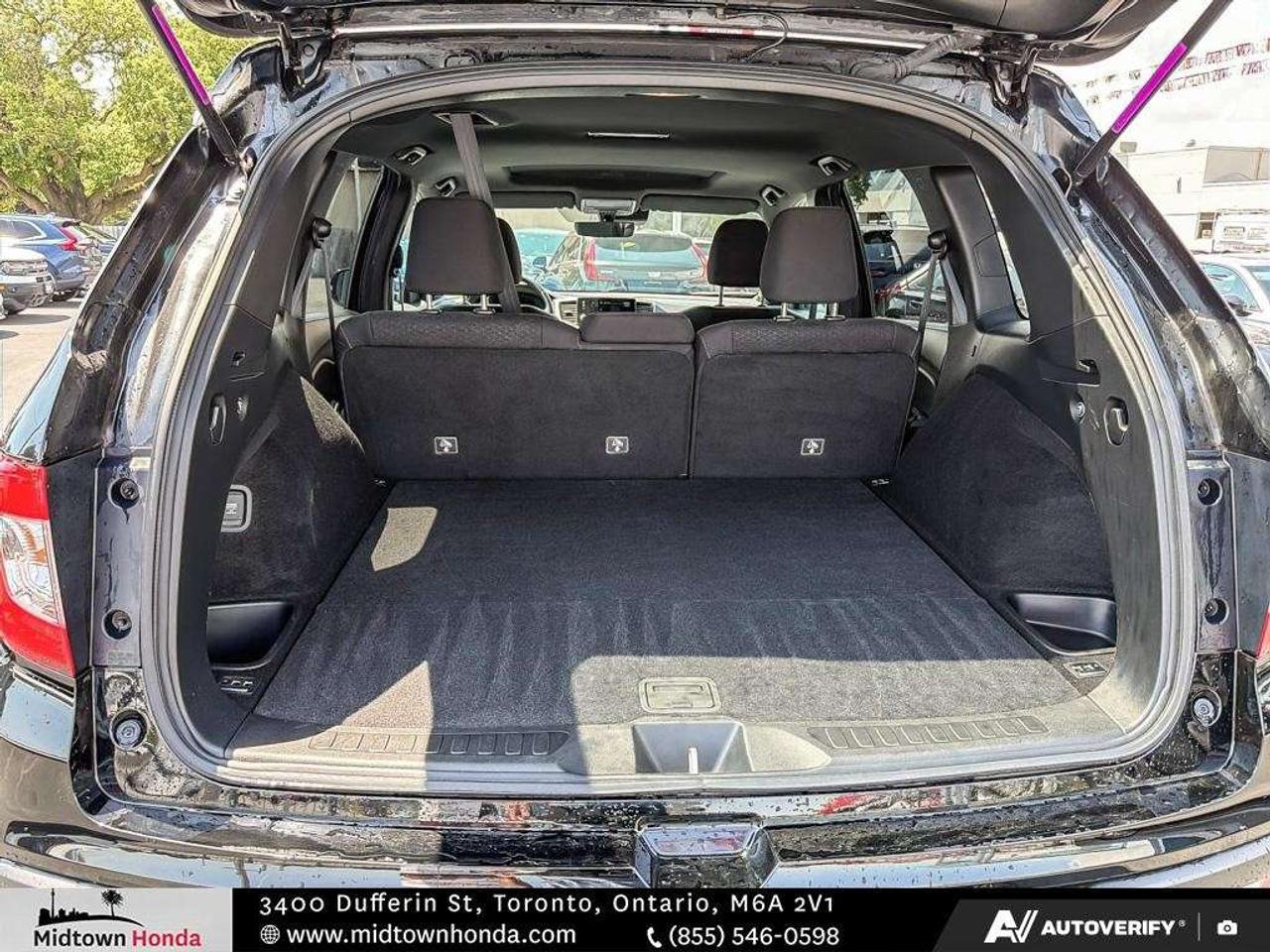 2021 Honda Passport Sport AWD Photo