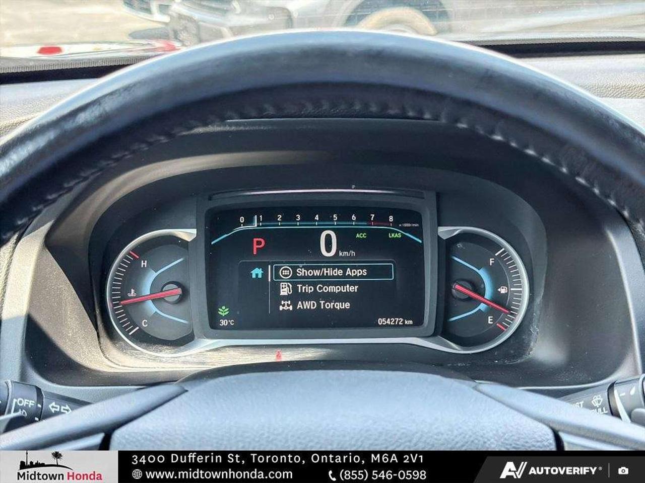 2021 Honda Passport Sport AWD Photo