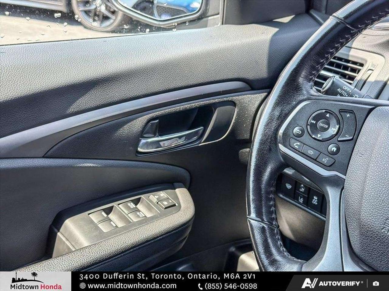 2021 Honda Passport Sport AWD Photo