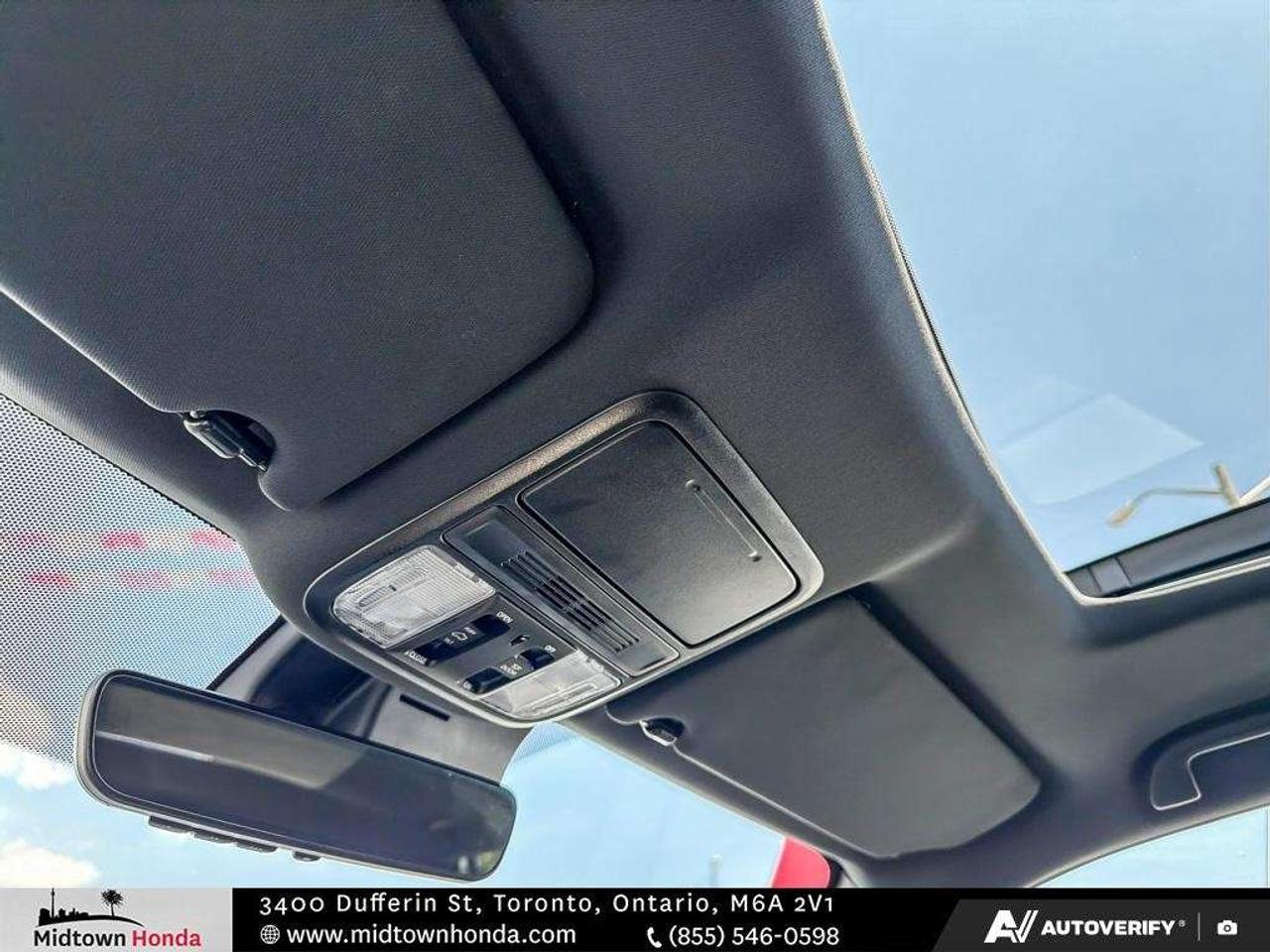 2021 Honda Passport Sport AWD Photo