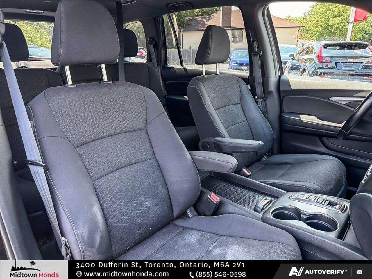 2021 Honda Passport Sport AWD Photo