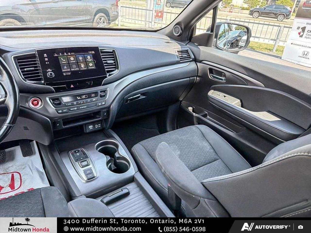 2021 Honda Passport Sport AWD Photo