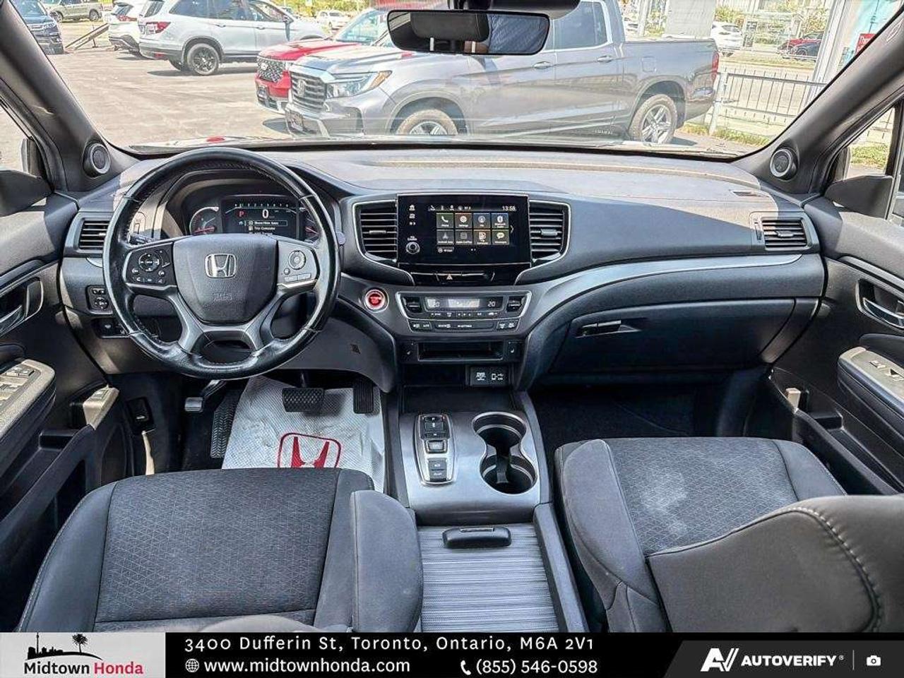 2021 Honda Passport Sport AWD Photo