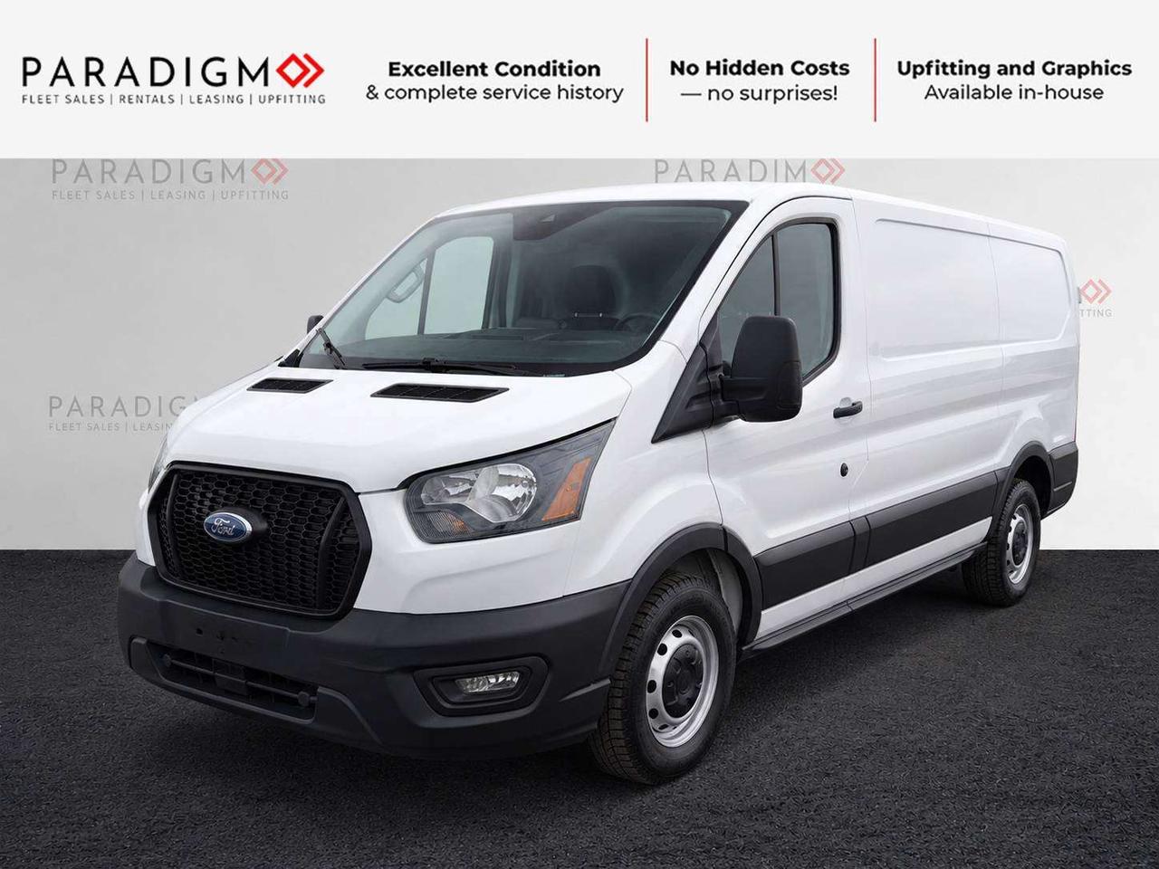 2021 Ford Transit Cargo Van T-250 148" Low Roof Photo