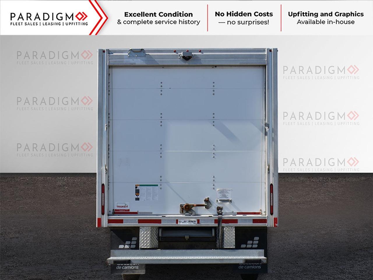 2025 GMC Savana Cargo Van CUBE VAN Photo