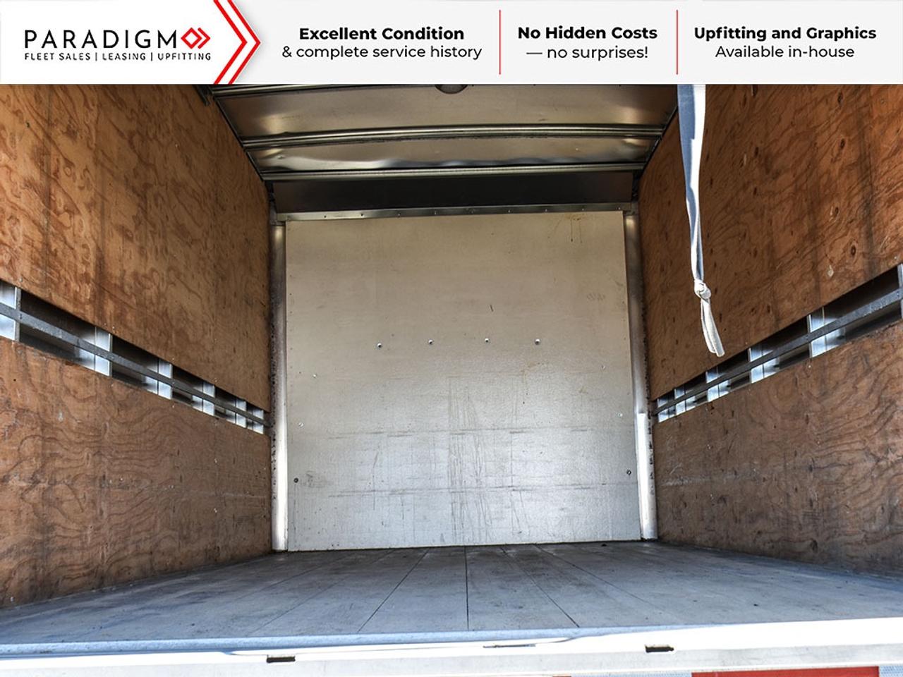 2025 GMC Savana Cargo Van CUBE VAN Photo