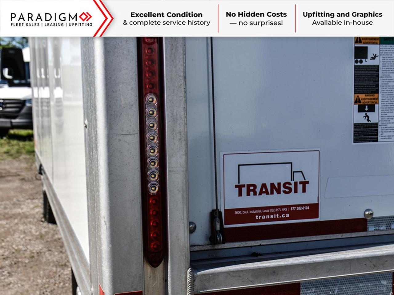 2025 GMC Savana Cargo Van CUBE VAN Photo