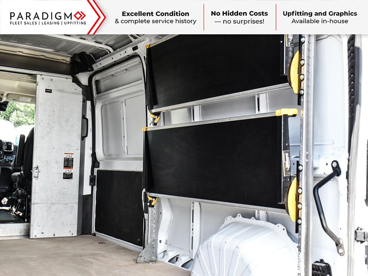 2023 RAM ProMaster 3500 159" High Roof Photo