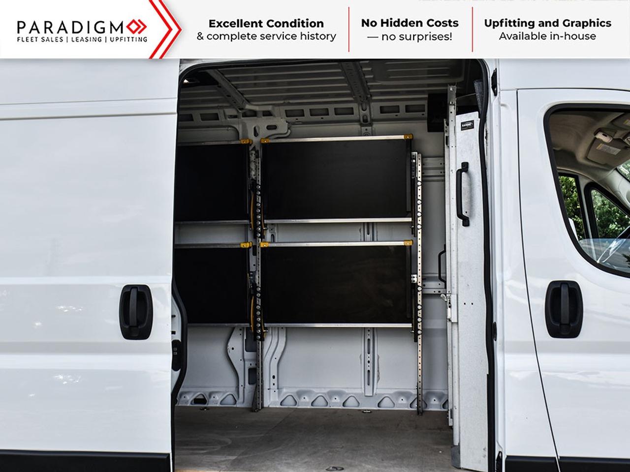 2023 RAM ProMaster 3500 159" High Roof Photo