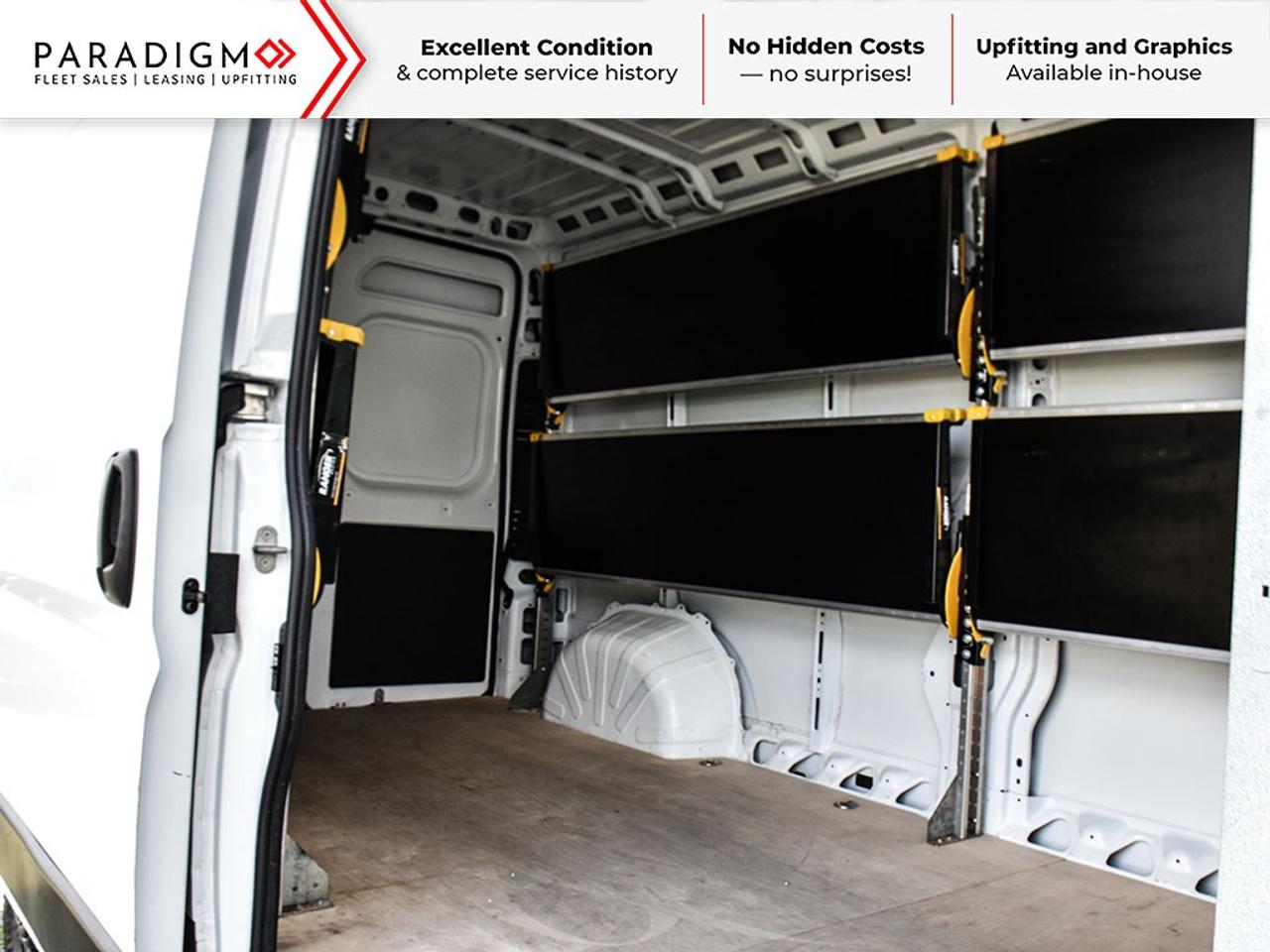 2023 RAM ProMaster 3500 159" High Roof Photo