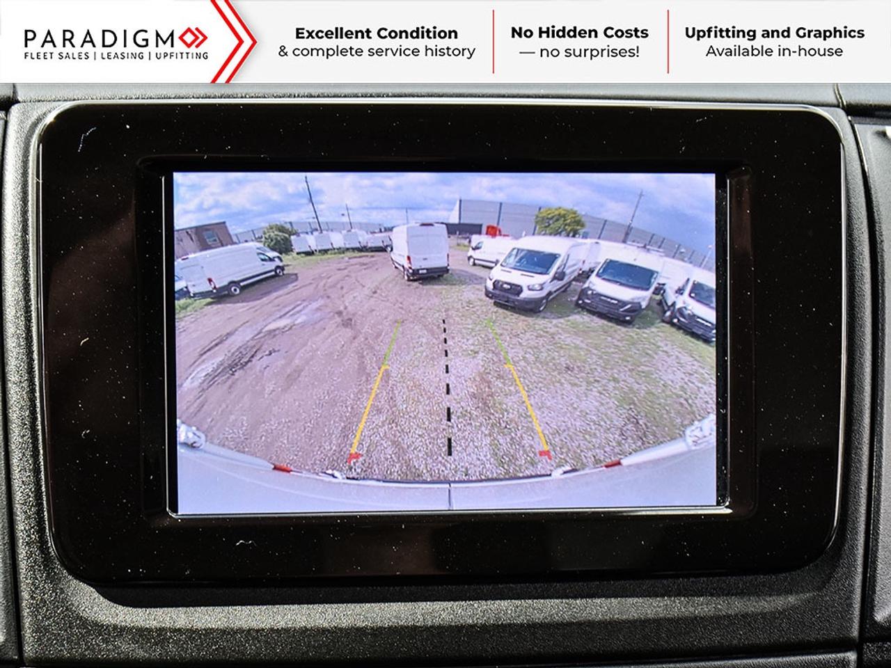 2023 RAM ProMaster 3500 159" High Roof Photo