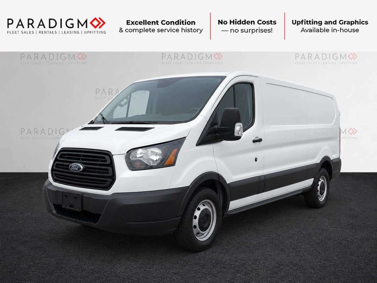 2019 Ford Transit Crew Van T-250 148" Low Roof Photo